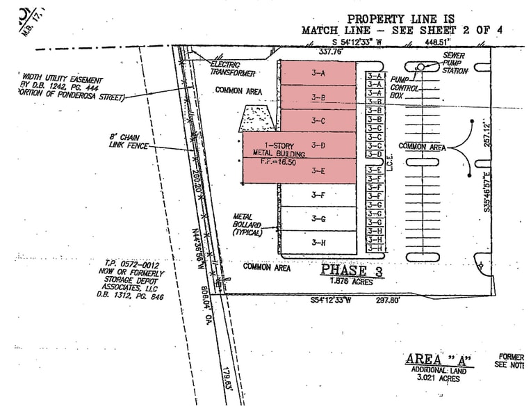 More Photos Of 3303 Airline Blvd, Portsmouth Light Distribution For Lease