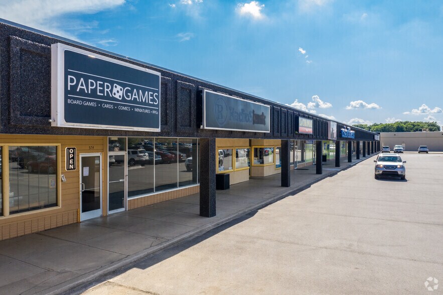 More Photos Of 534-598 SE Washington Blvd, Bartlesville Unknown For Lease