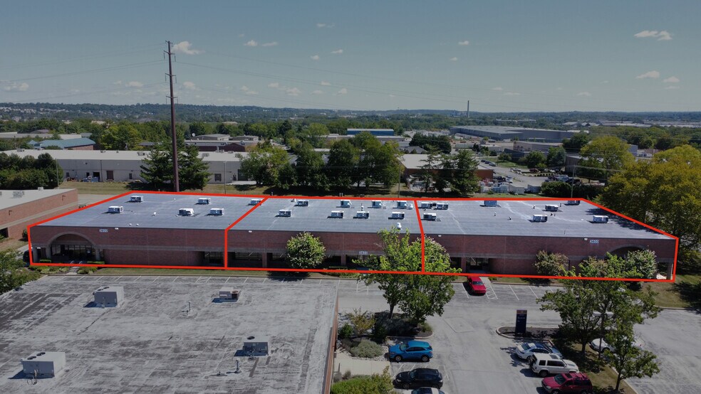 Primary Photo Of 3600 Horizon Dr, King Of Prussia Light Manufacturing For Lease