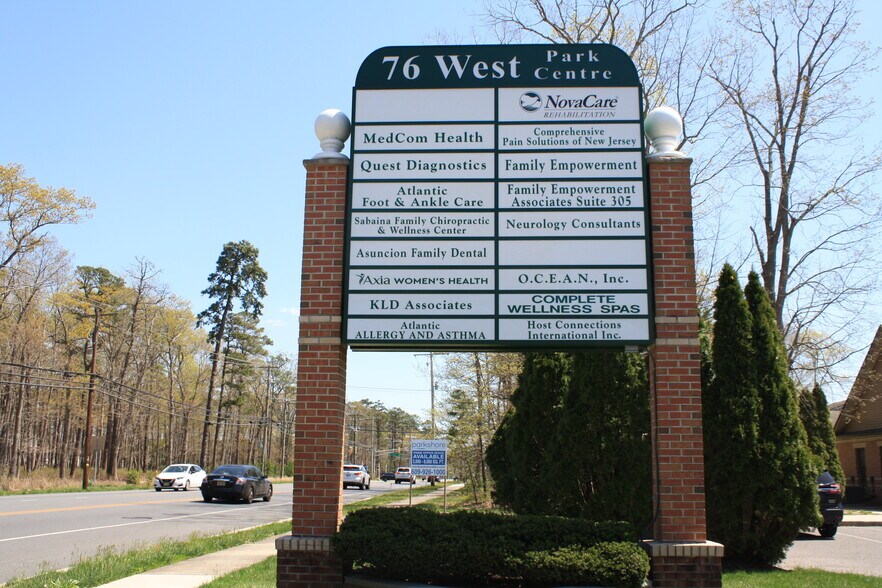 More Photos Of 76 W Jimmie Leeds Rd, Galloway Medical For Lease