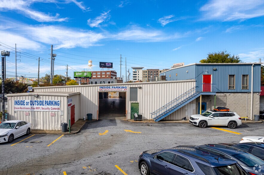 More Photos Of 351 Marietta St NW, Atlanta Service For Sale