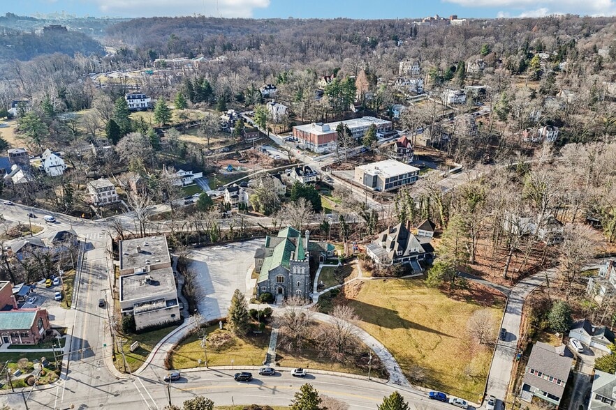 More Photos Of 5800 Smith Ave, Baltimore Religious Facility For Sale