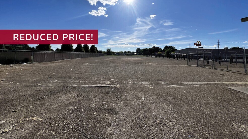 Primary Photo Of 685 W Airbase Rd, Mountain Home Land For Lease