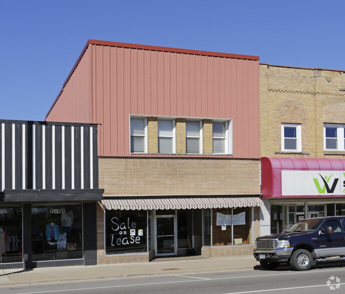 Primary Photo Of 111 N Rum River Dr, Princeton Storefront Retail Residential For Lease