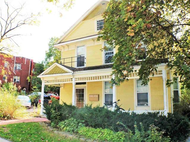 Primary Photo Of 803 E College St, Iowa City Apartments For Sale
