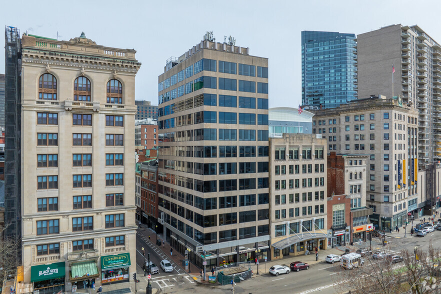 Primary Photo Of 141 Tremont St, Boston Office For Lease