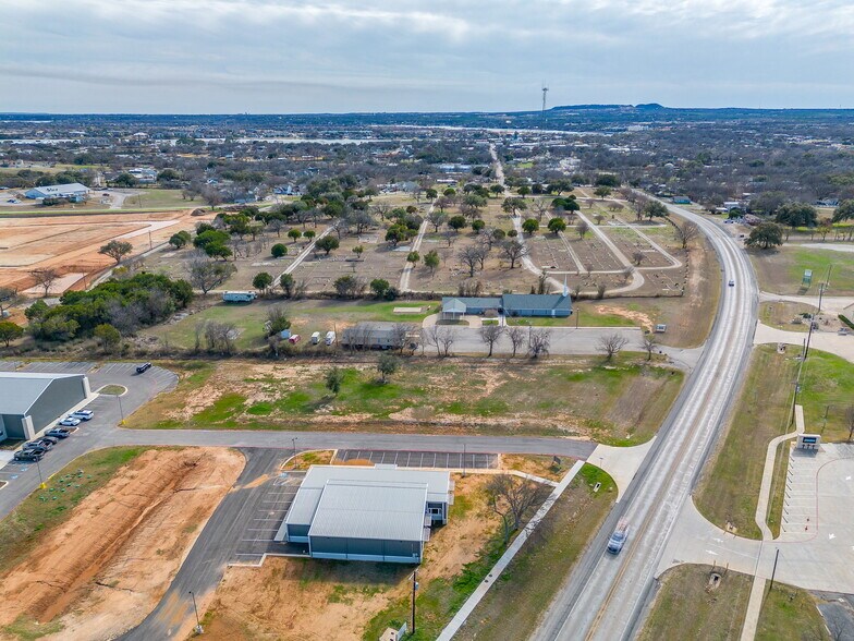 More Photos Of 1107 Weatherford Hwy, Granbury Religious Facility For Sale