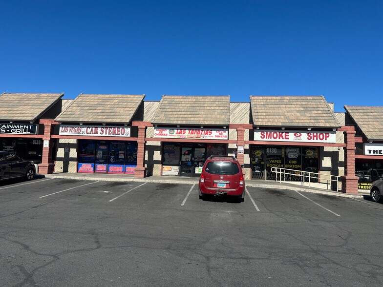 More Photos Of 6106-6152 W Charleston Blvd, Las Vegas Unknown For Lease