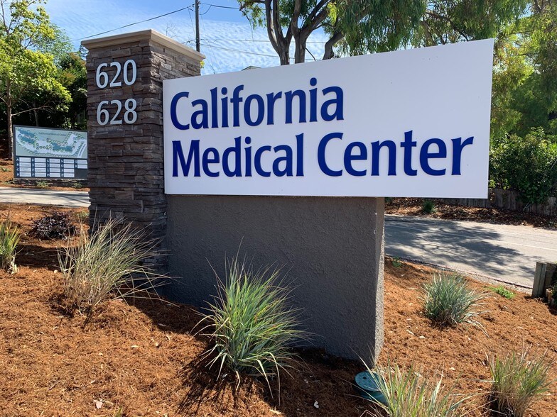 More Photos Of 628 California Blvd, San Luis Obispo Medical For Lease
