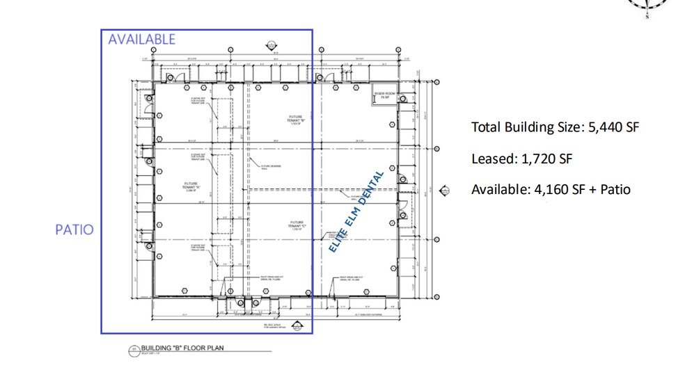 More Photos Of 305 E Eldorado Pky, Little Elm Storefront For Lease