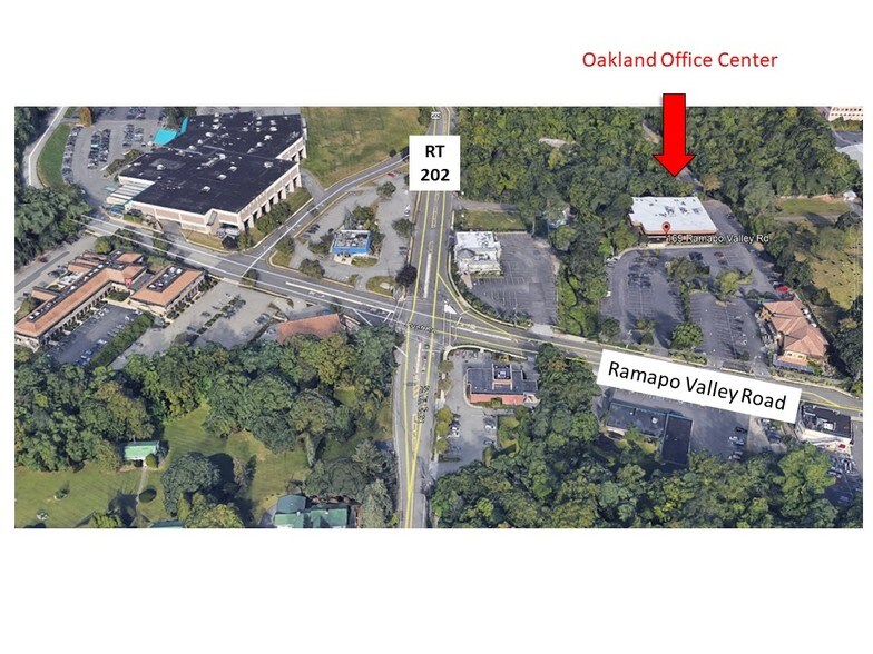 More Photos Of 169 Ramapo Valley Rd, Oakland Office For Lease