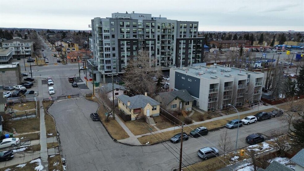 Primary Photo Of 202 15 Av NE, Calgary Land For Sale