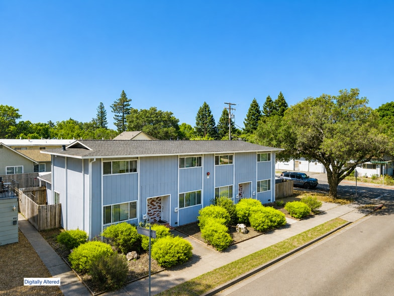 Primary Photo Of 600-606 Pacific Ave, Santa Rosa Apartments For Sale