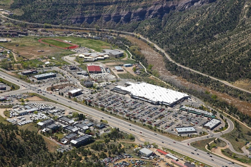 More Photos Of 1155 S Camino Del Rio, Durango Unknown For Lease