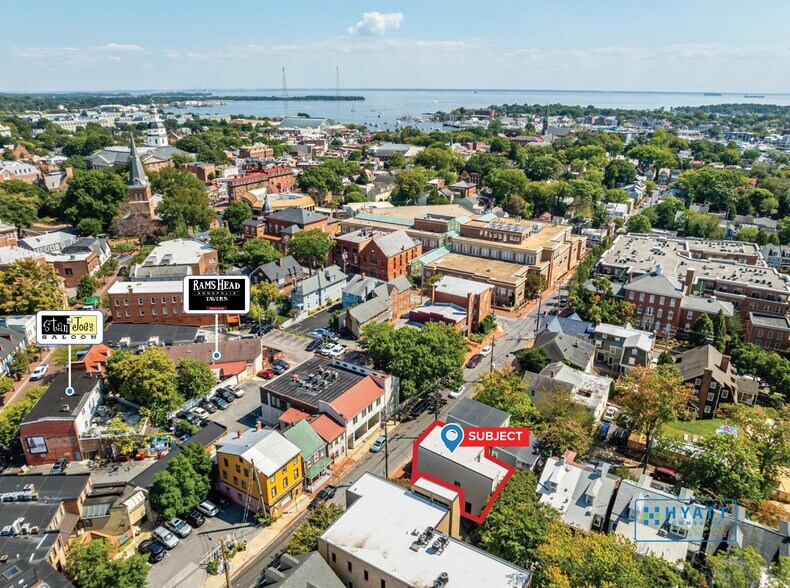 More Photos Of 99 Cathedral St, Annapolis Office Residential For Lease