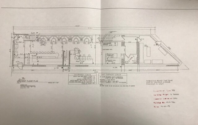 More Photos Of 2249 N Lincoln Ave, Chicago General Retail For Sale