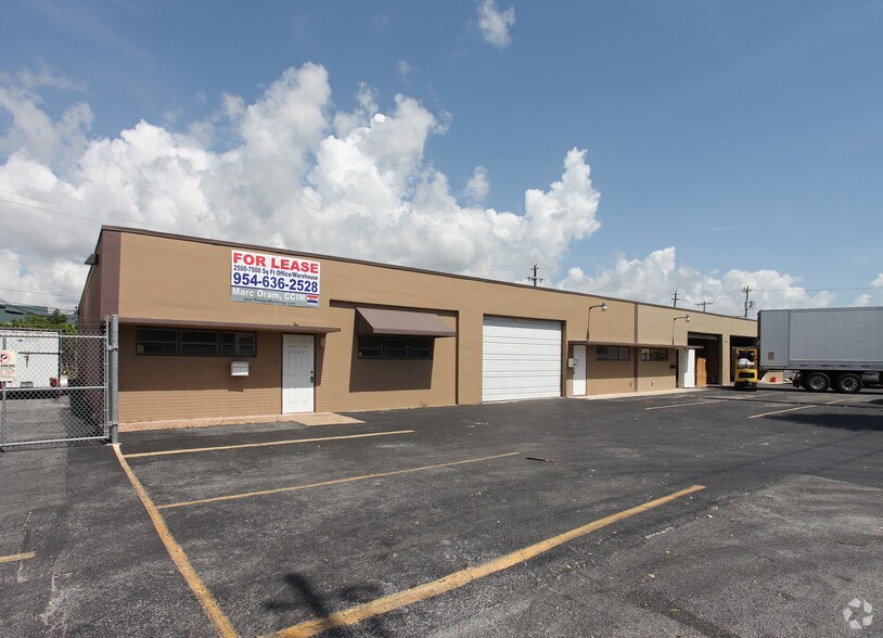 Primary Photo Of 1501 NW 1st Ct, Boca Raton Light Distribution For Lease