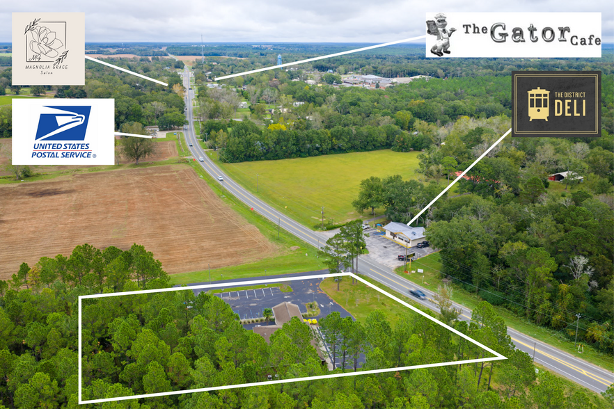 More Photos Of 1200 Henley Ln, Baker Office For Lease