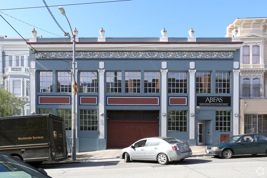 More Photos Of 445 Fillmore St, San Francisco Office For Sale