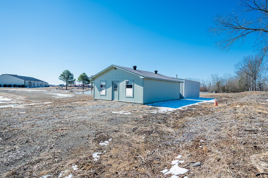 More Photos Of 922 Access Rd, Beebe Land For Sale