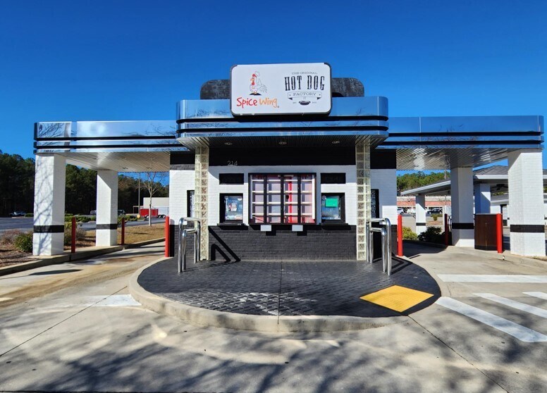 More Photos Of 214 Bullsboro Dr, Newnan Fast Food For Lease
