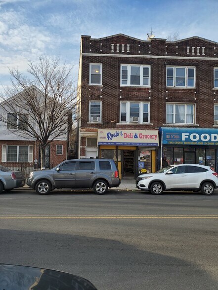 More Photos Of 379 OCEAN Ave, Jersey City Storefront Retail Residential For Sale
