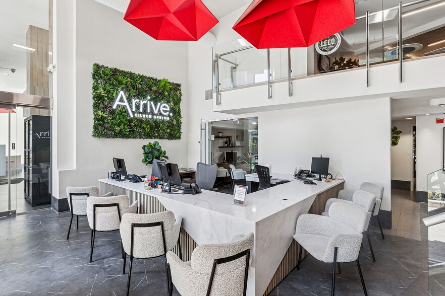 More Photos Of 8750 Georgia Ave, Silver Spring Apartments For Lease