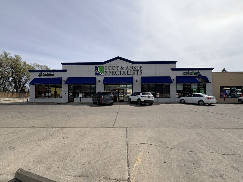 Primary Photo Of 1608 7th St, Las Vegas Freestanding For Sale