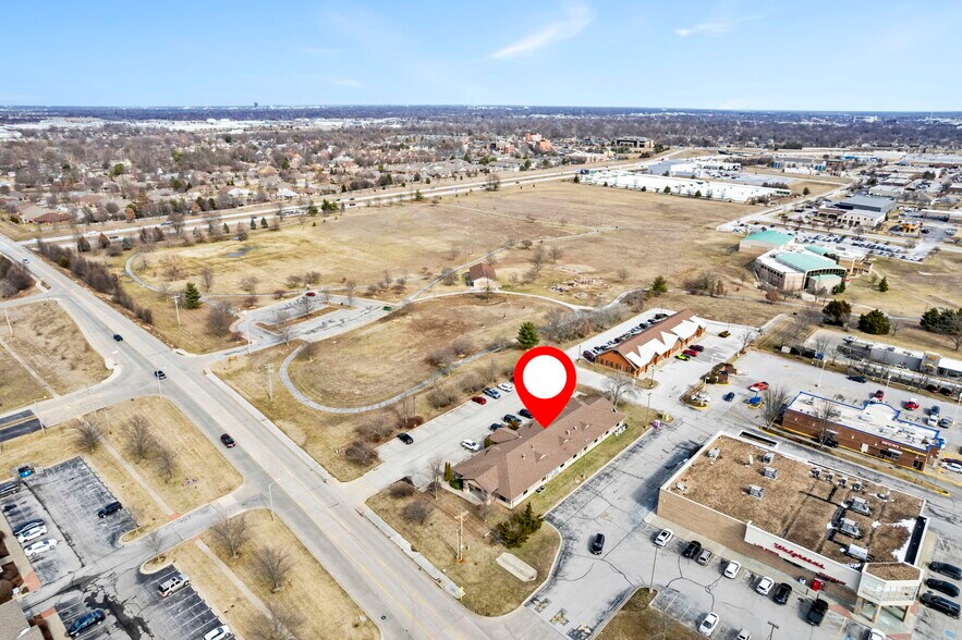 More Photos Of 4136 South Scenic, Springfield Office For Lease