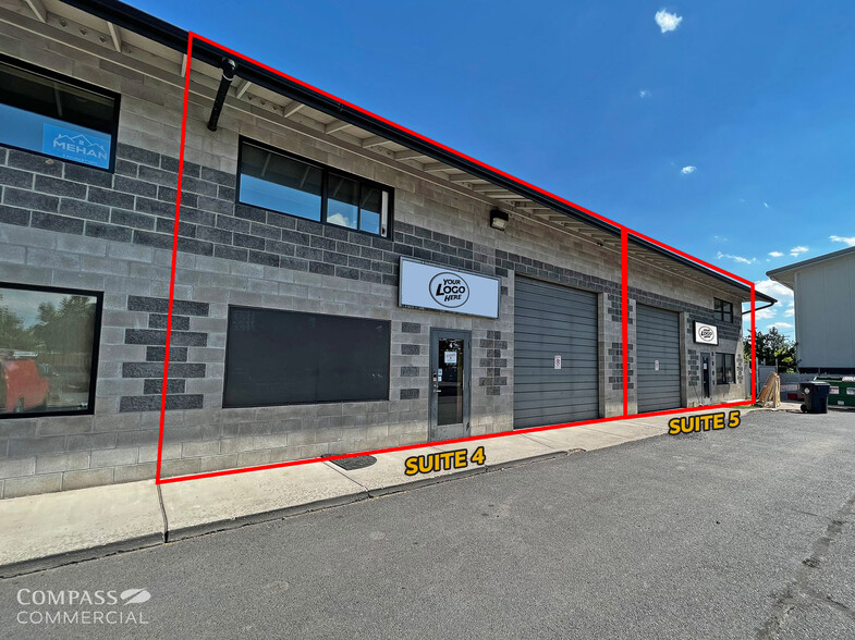 Primary Photo Of 20585 N Brinson Blvd, Bend Warehouse For Lease