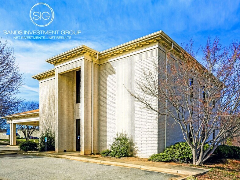 Primary Photo Of 202 Turner Dr, Reidsville Freestanding For Sale