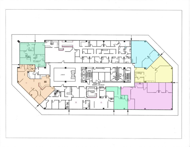 More Photos Of 10260 Westheimer Rd, Houston Office For Lease