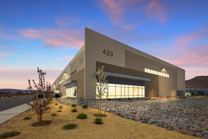 Primary Photo Of 420 Ingenuity Ave, Sparks Manufacturing For Lease