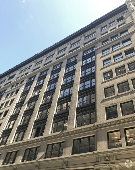 Primary Photo Of 231-249 W 39th St, New York Office For Lease