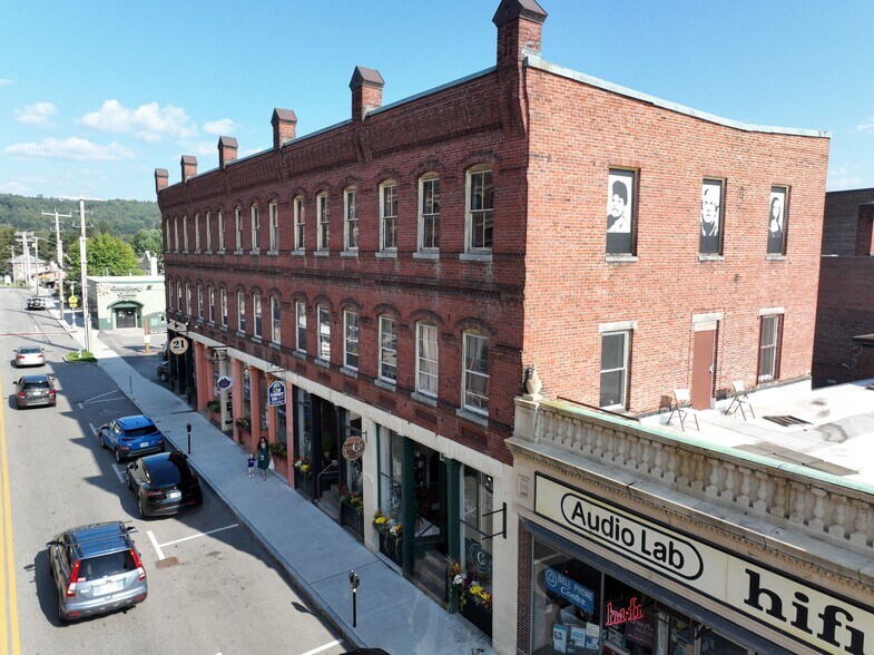 More Photos Of 2-20 Main St, Keene Storefront Retail Office For Lease
