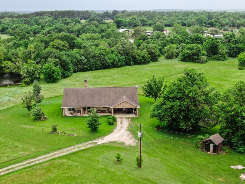 More Photos Of 17328 Highway 105 E, Plantersville Land For Sale