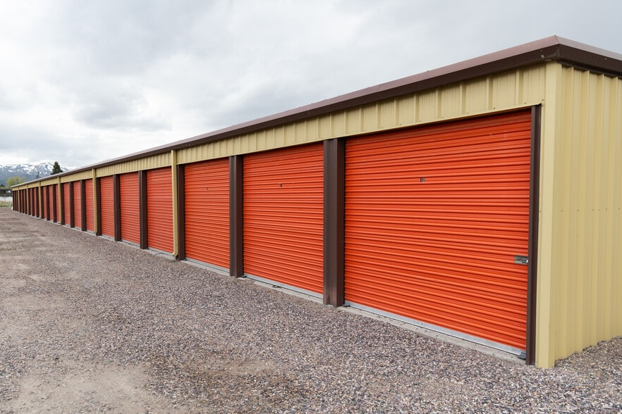 Primary Photo Of 147 W Linden Ave, Pocatello Self Storage For Sale