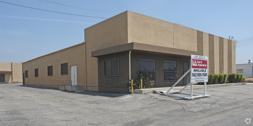 More Photos Of 633-687 E Edna Pl, Covina Warehouse For Lease