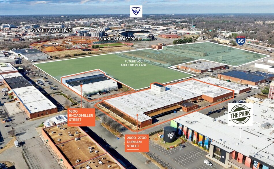 More Photos Of , Richmond Industrial For Sale