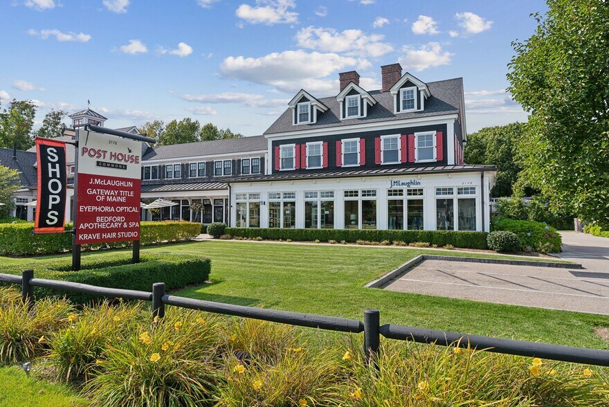 More Photos Of 2178 Post Rd, Wells Restaurant For Lease