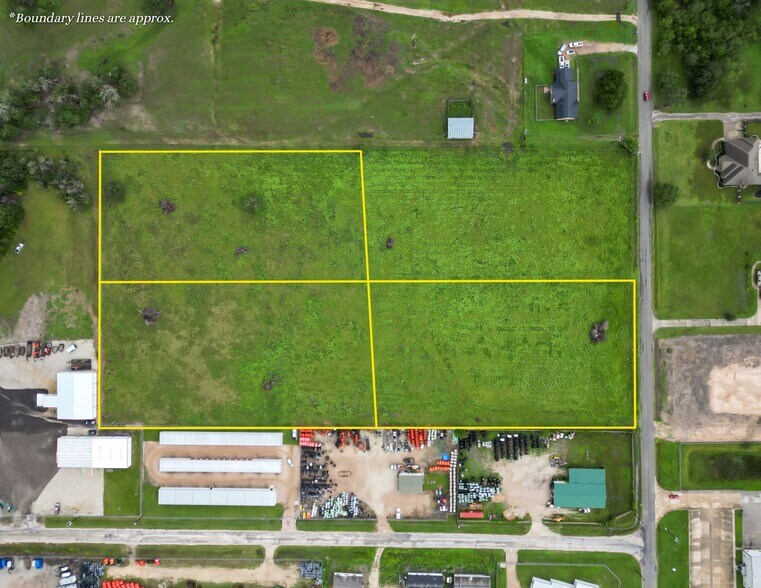 More Photos Of 4254 Carrabba rd, Bryan Land For Sale