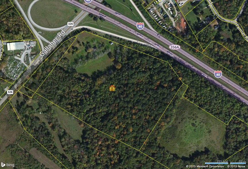 Primary Photo Of 454 Gallaher Rd, Kingston Land For Sale