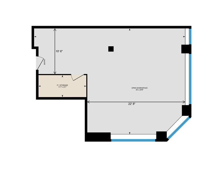 More Photos Of 63 Glencoe St, Ottawa Office For Lease