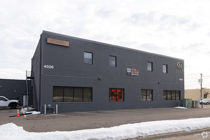 More Photos Of 4024 Washington Ave N, Minneapolis Warehouse For Lease
