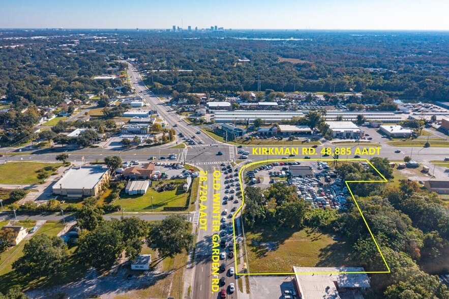 More Photos Of 402 S Kirkman Rd, Orlando Auto Dealership For Sale