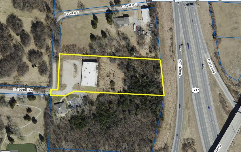 More Photos Of 4201 E 100th Ter, Kansas City Industrial For Sale