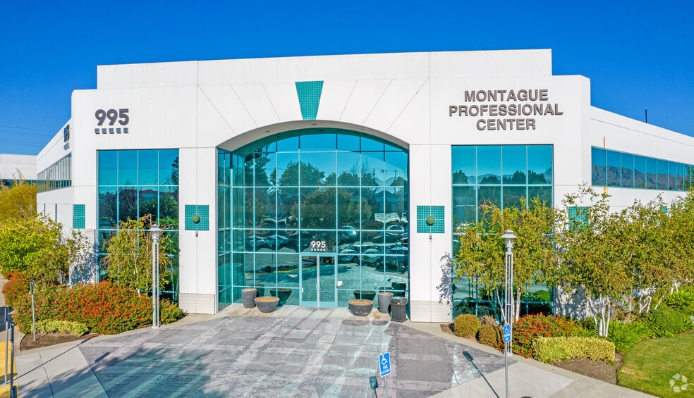 More Photos Of 995 Montague Expy, Milpitas Medical For Lease