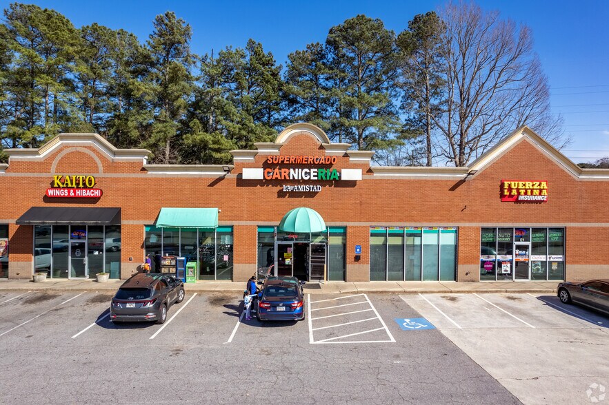 More Photos Of 1330 Peachtree Industrial Blvd, Sugar Hill Unknown For Lease