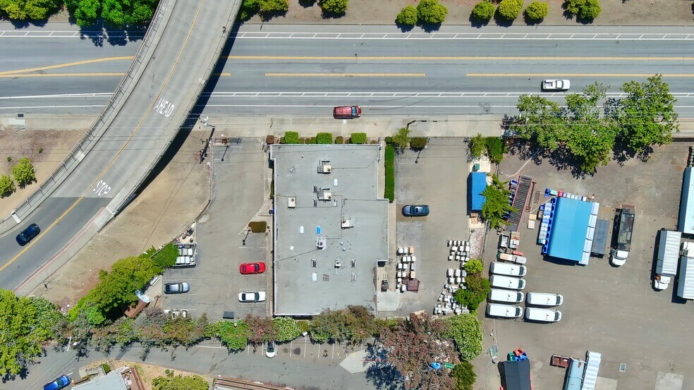 More Photos Of 15890 Foothill Blvd, San Leandro Flex For Sale