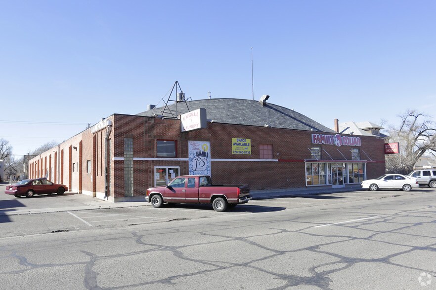 Primary Photo Of 122 W Abriendo Ave, Pueblo Freestanding For Lease